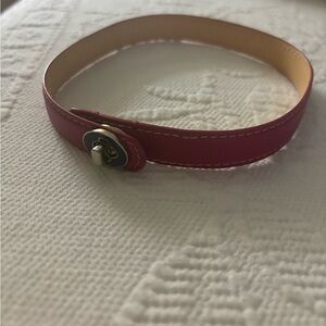 Coach choker
